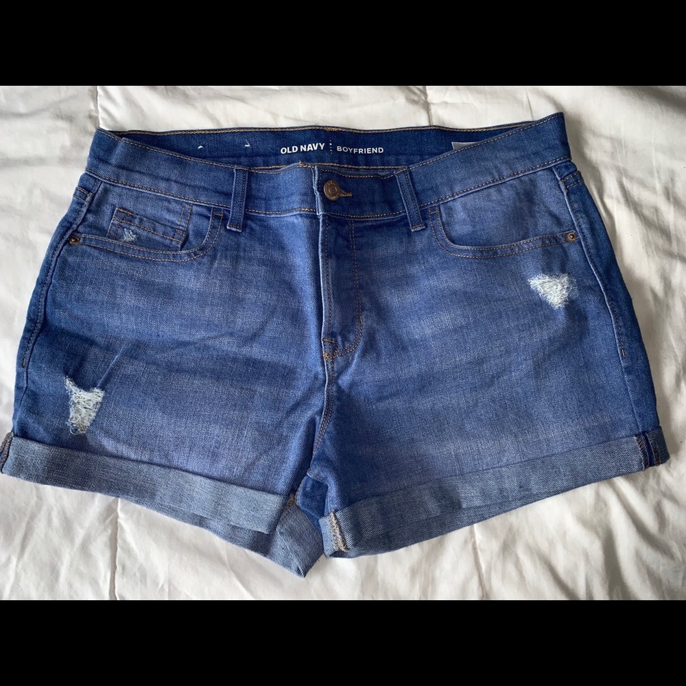 Old Navy Boyfriend Short